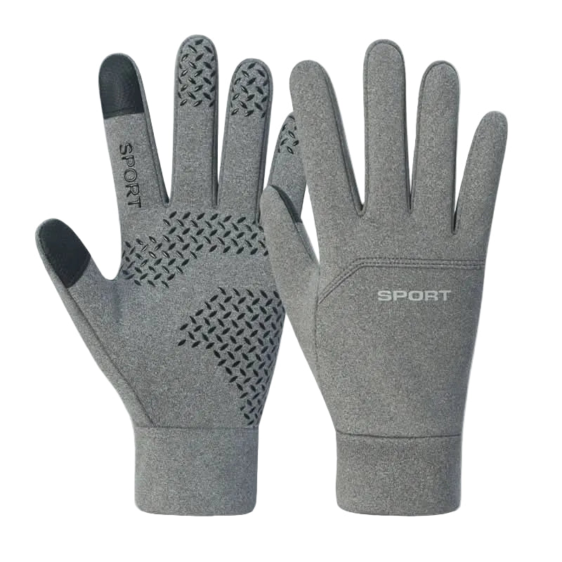 Unisex Sporthandschuhe Touchscreen Kompatibel für Outdoor-Aktivitäten 7