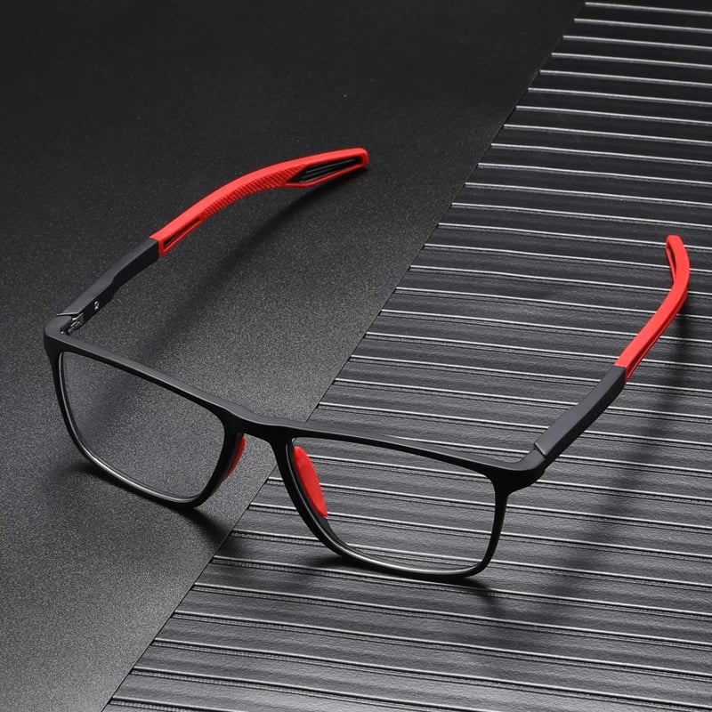 Unisex Sportliche Gleitsichtbrille für drinnen und draußen 4
