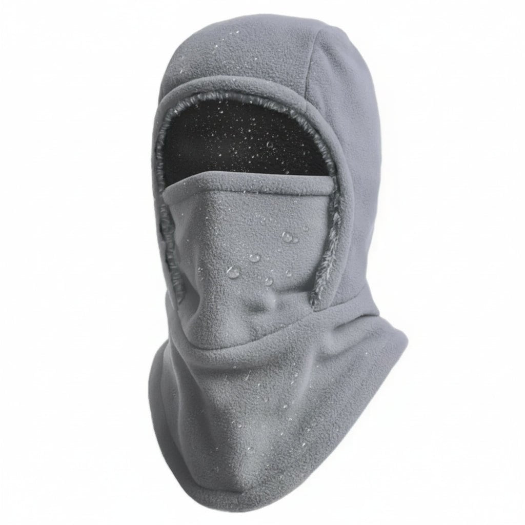 Unisex Sturmhaube Fleece für Kälte – Winddichte Sturmmaske für Fahrrad und Wintersport 12