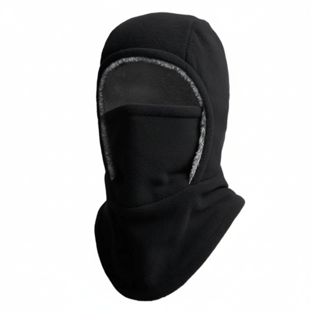 Unisex Sturmhaube Fleece für Kälte – Winddichte Sturmmaske für Fahrrad und Wintersport 9