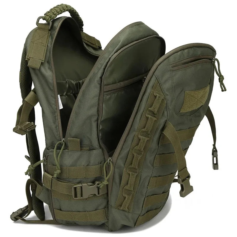 Unisex Taktischer Rucksack für Outdoor-Aktivitäten 0