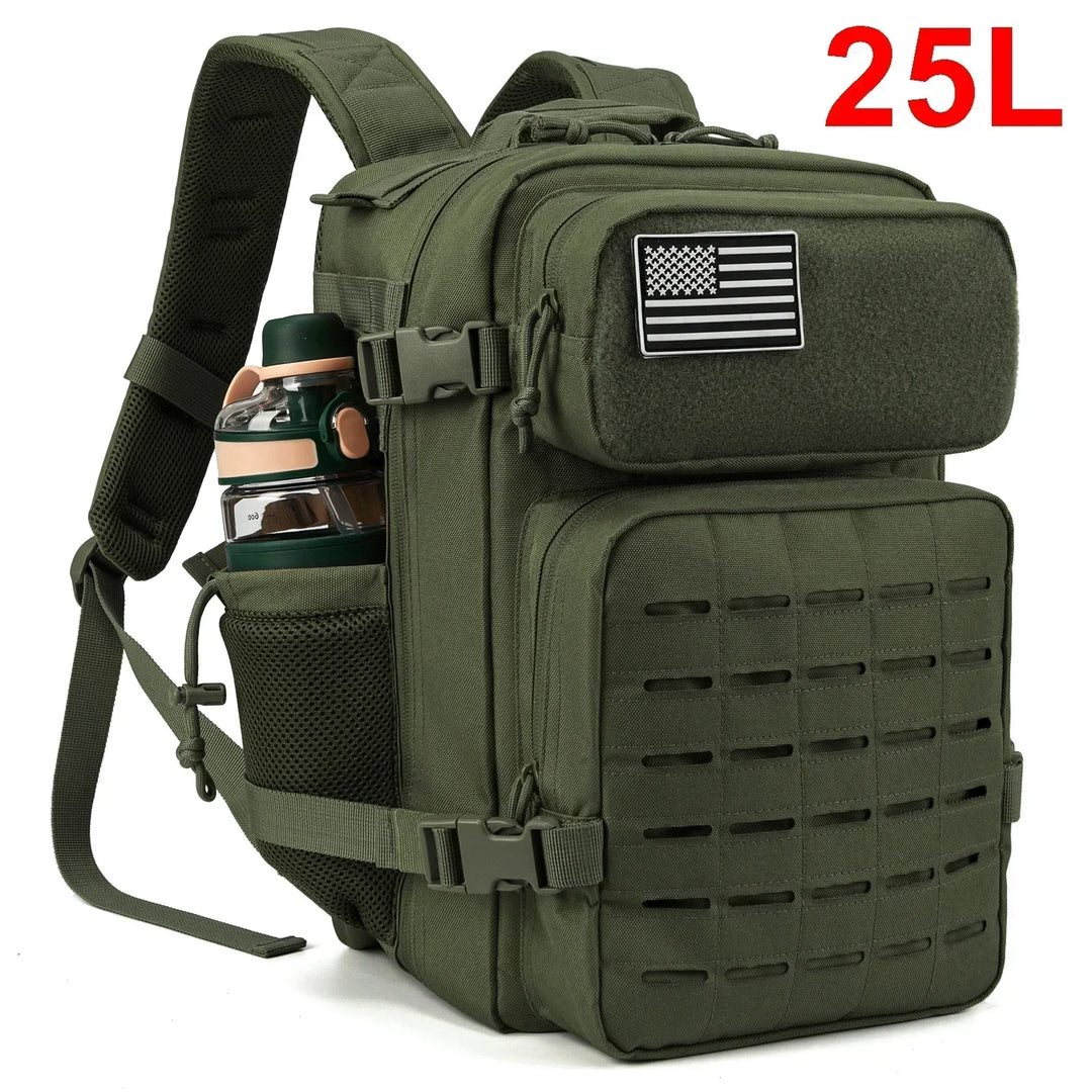 Unisex Taktischer Rucksack für Outdoor-Aktivitäten 10