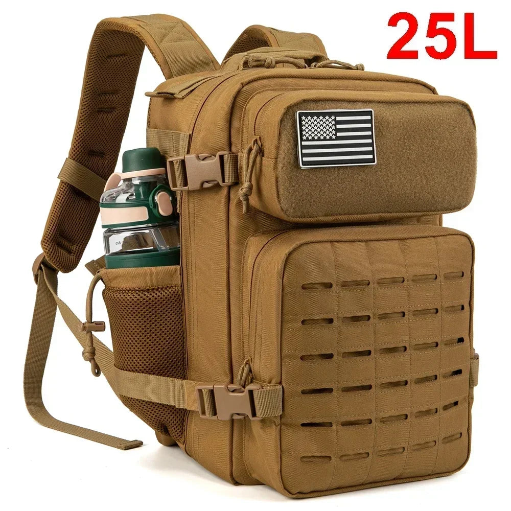 Unisex Taktischer Rucksack für Outdoor-Aktivitäten 14