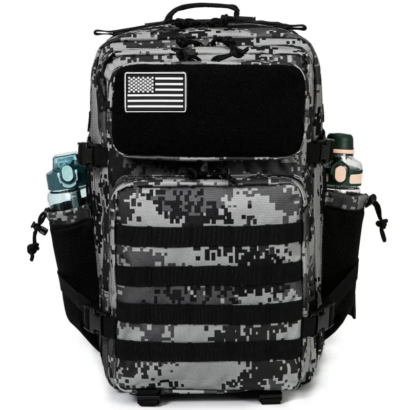 Unisex Taktischer Rucksack für Outdoor-Aktivitäten 7