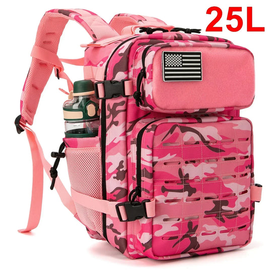 Unisex Taktischer Rucksack für Outdoor-Aktivitäten 8