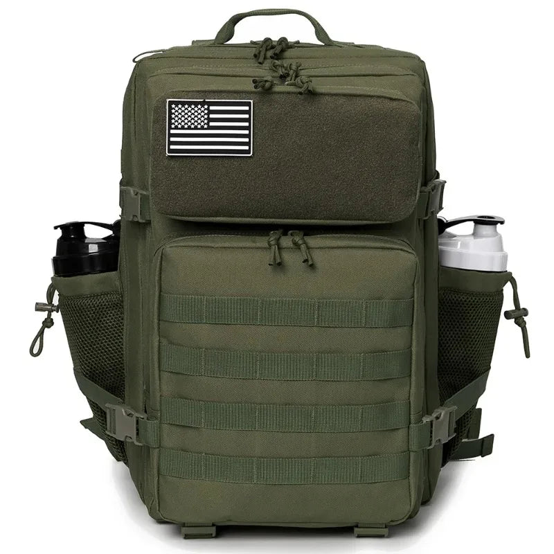 Unisex Taktischer Rucksack für Outdoor-Aktivitäten 8