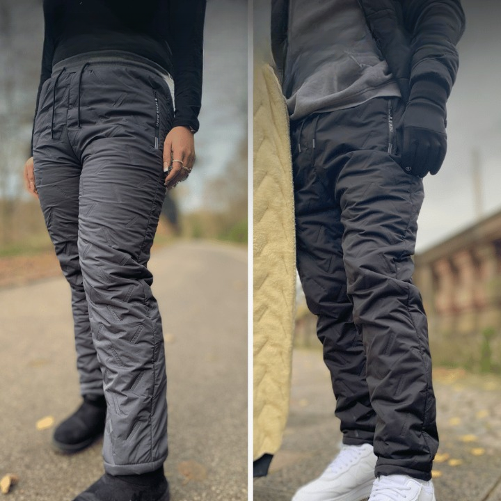 Unisex Thermohose für kalte Tage 2