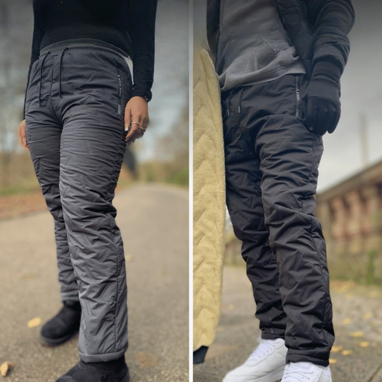 Unisex Thermohose für kalte Tage 2