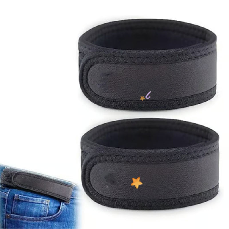 Unisex Tragbarer Gürtel Minimalistisch 4
