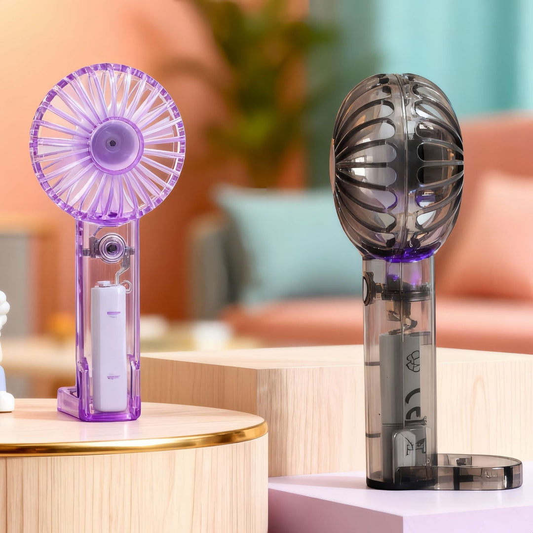 Unisex Tragbarer USB Ventilator Modernes Design 3