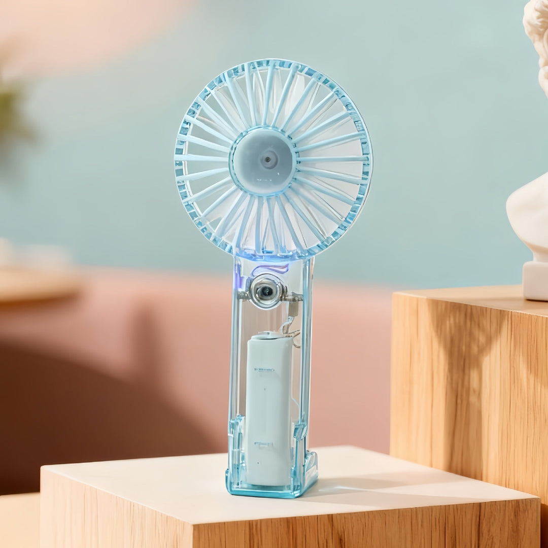Unisex Tragbarer USB Ventilator Modernes Design 4