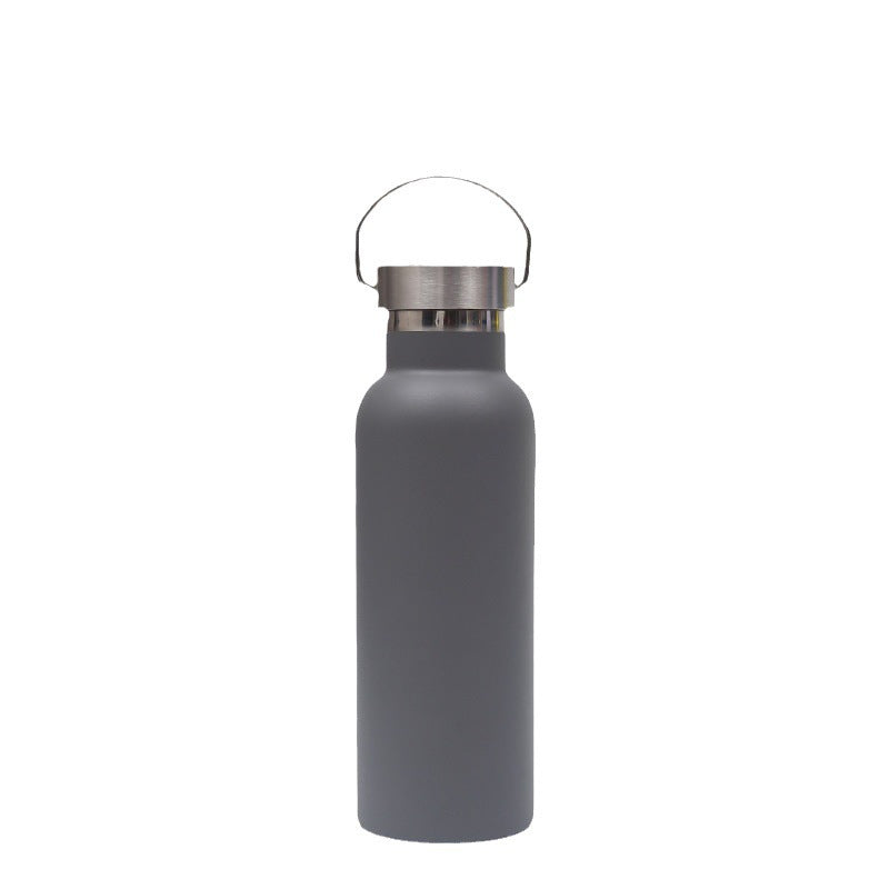 Unisex Trinkflasche Sport Isoliert Edelstahl Mit Vakuumisolation 0