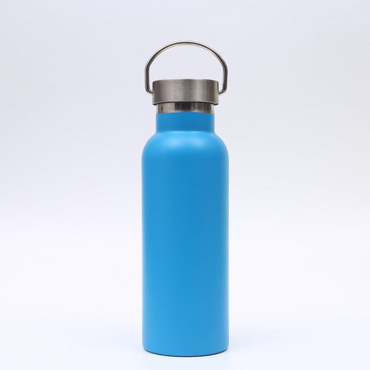 Unisex Trinkflasche Sport Isoliert Edelstahl Mit Vakuumisolation 4