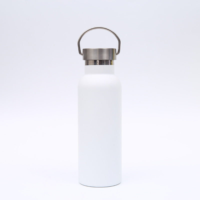 Unisex Trinkflasche Sport Isoliert Edelstahl Mit Vakuumisolation 6
