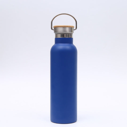 Unisex Trinkflasche Sport Isoliert Edelstahl Mit Vakuumisolation 7