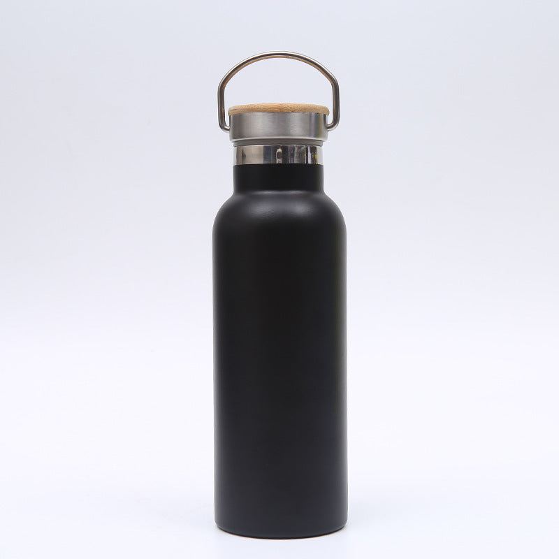 Unisex Trinkflasche Sport Isoliert Edelstahl Mit Vakuumisolation 8