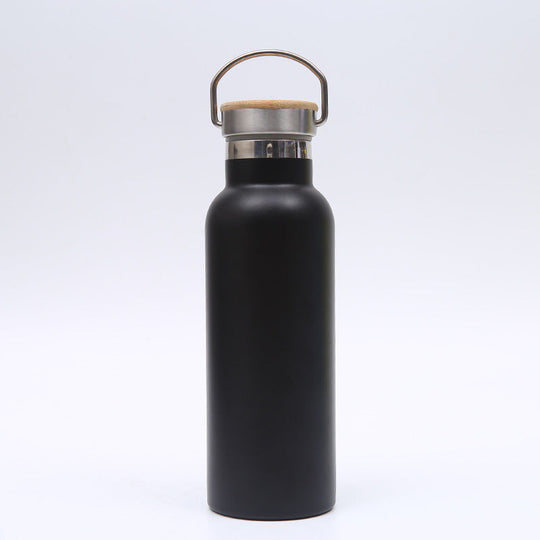 Unisex Trinkflasche Sport Isoliert Edelstahl Mit Vakuumisolation 8