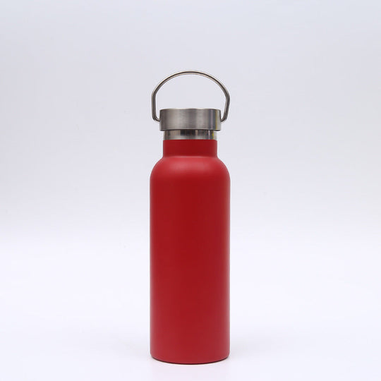 Unisex Trinkflasche Sport Isoliert Edelstahl Mit Vakuumisolation 9