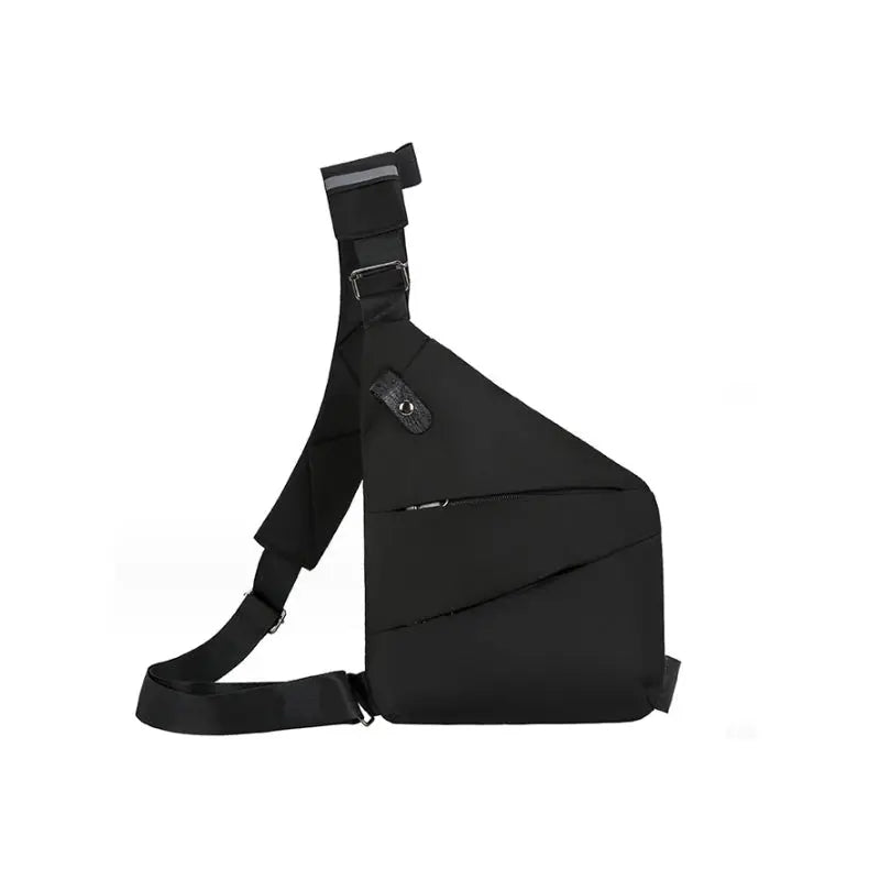 Unisex Umhängetasche für sicheres Reisen mit Anti-Diebstahl-System und RFID-Schutz 14