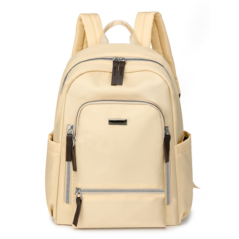 Unisex Urban-Rucksack Multifunktional mit Stauraum 1