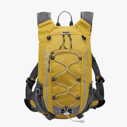Unisex Wander- und Fahrradrucksack für Abenteuer mit Wasserabweisenden Eigenschaften 6
