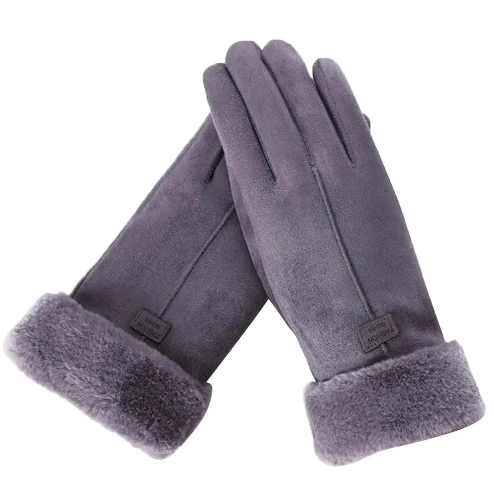 Unisex Wasserdichte Winterhandschuhe mit Thinsulate und Touchscreen-Funktion 2