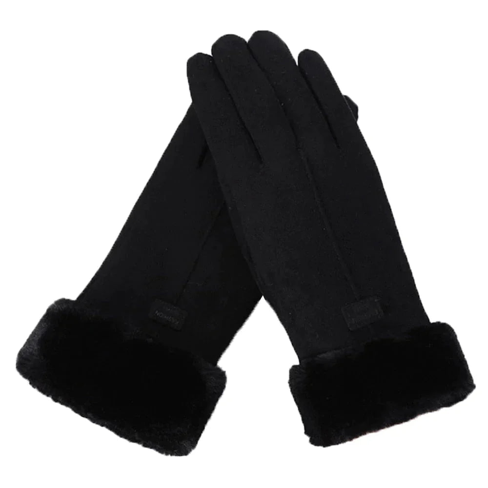 Unisex Wasserdichte Winterhandschuhe mit Thinsulate und Touchscreen-Funktion 3