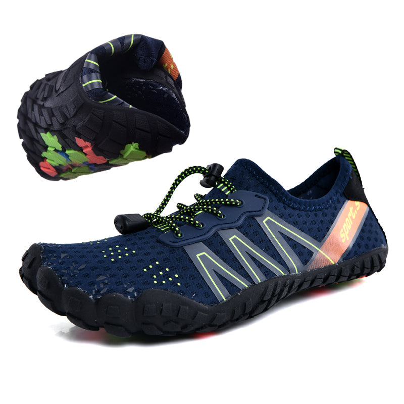 Unisex Wasserschuhe für Wasseraktivitäten mit Rutschfester Sohle und Schnelltrocknendem Design 6