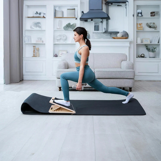 Unterkörper Stretch- und Mobilitätsboard für Rehabilitation 2