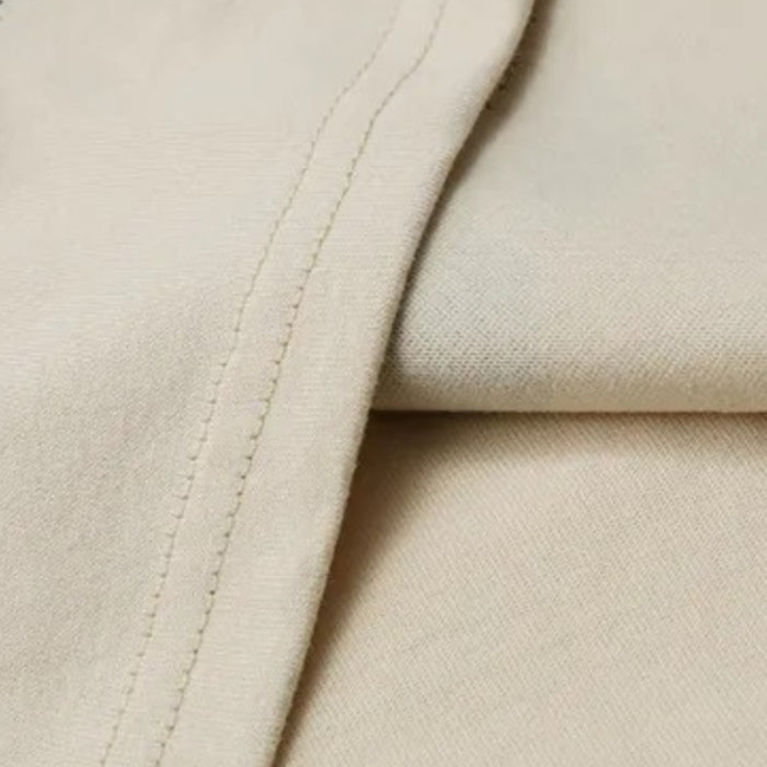 Herren Hemden Langarm Vintage Print Baumwolle Übergröße Sommer Hemd 4