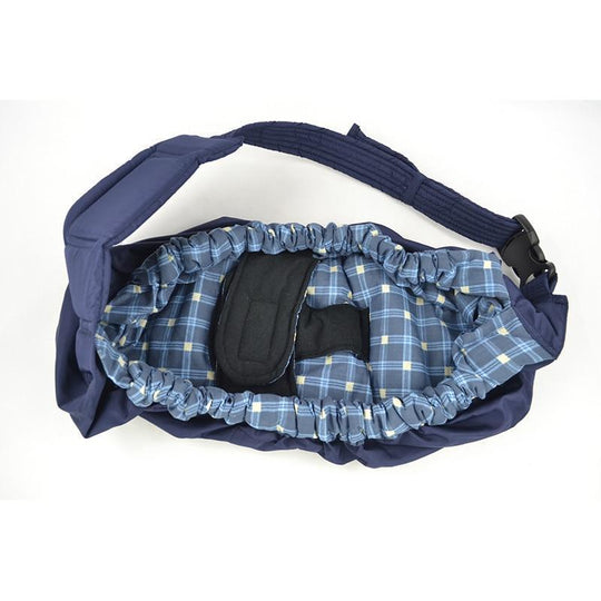 Verstellbare Babytrage mit Komfort und Stillposition 5