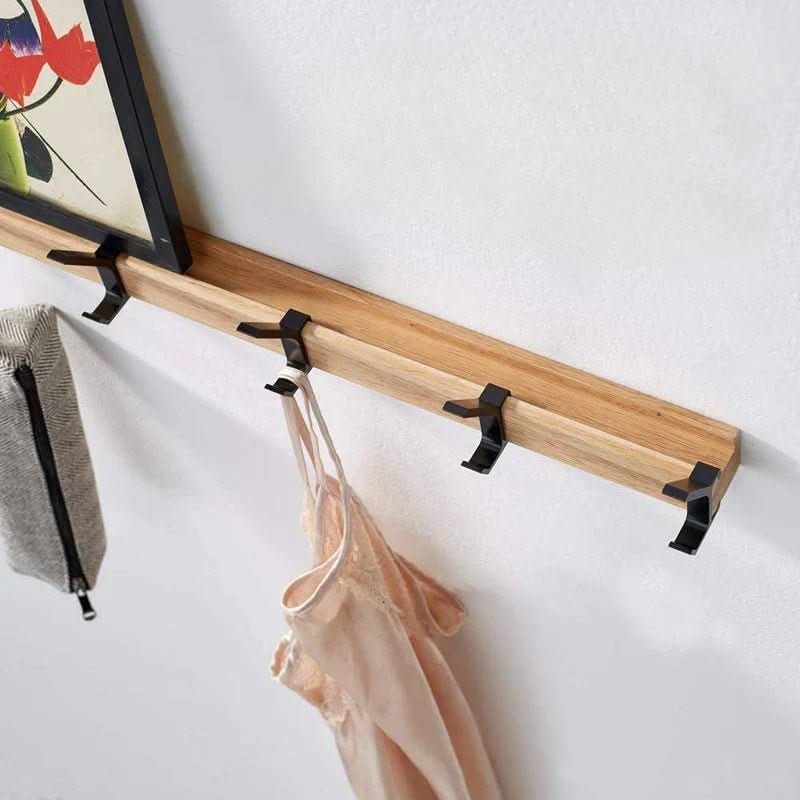 Verstellbarer Wandhaken im nordischen Design 1