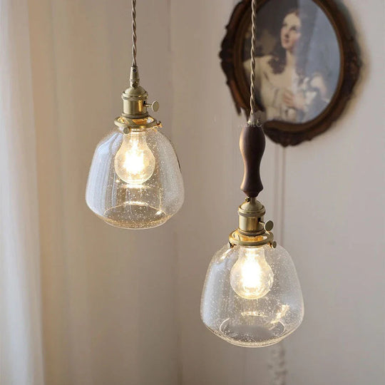 Vintage Hängelampe Pendelleuchte für Esszimmer und Wohnräume 6