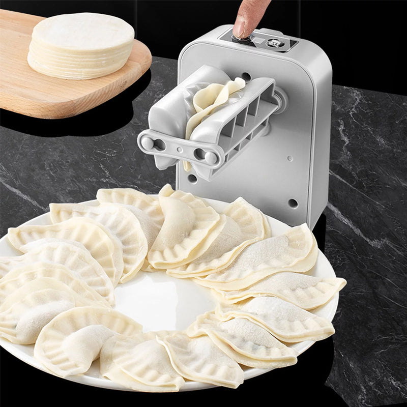 Vollautomatische Knödelmaschine für die Küche mit zwei Zubereitungsmodi 2