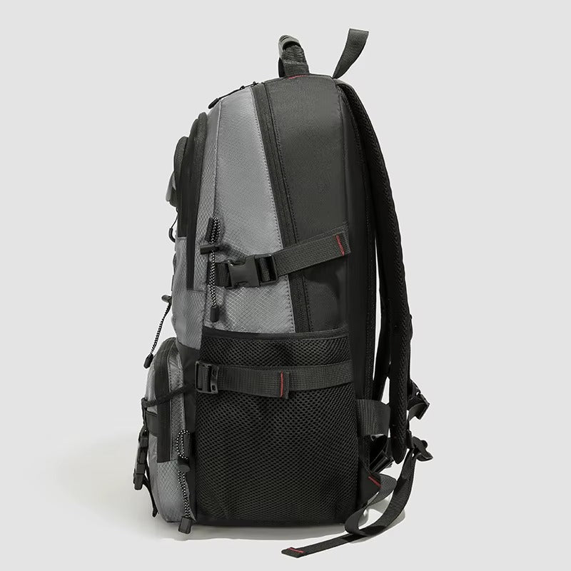 Wanderrucksack Herren 40L Wasserdicht für Outdoor Abenteuer 5