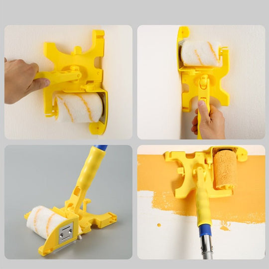 Wandfarbe für Stressfreies Malen, Einfache Anwendung für DIY-Projekte 6