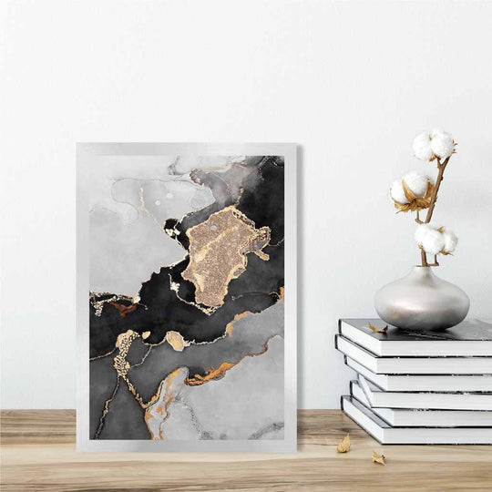 Wandkunst Druck Set Minimalistisch für Modernes Zuhause 0