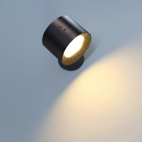 Wandleuchte Innen LED Dimmbar mit 360° Drehfunktion für Modernes Wohnen 3