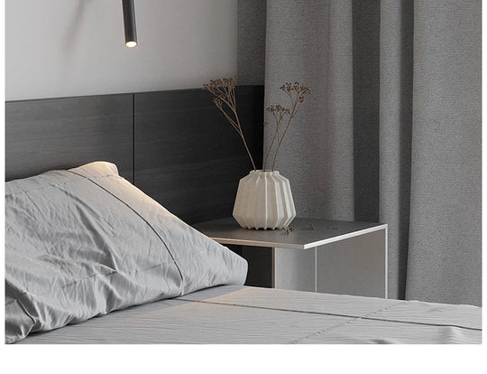 Wandleuchte Innen Minimalistisch mit Warmweißem LED-Licht 6