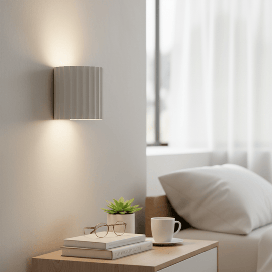 Wandleuchte Innen Minimalistisches Design LED für Modernes Zuhause 0