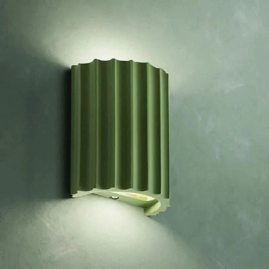 Wandleuchte Innen Minimalistisches Design LED für Modernes Zuhause 5