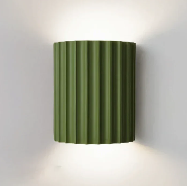 Wandleuchte Innen Modernes Design Minimalistisch Doppelseitige Lichtstreuung 7