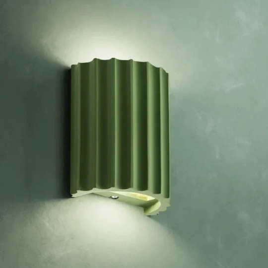 Wandleuchte Innen Modernes Design Minimalistisch Doppelseitige Lichtstreuung 8