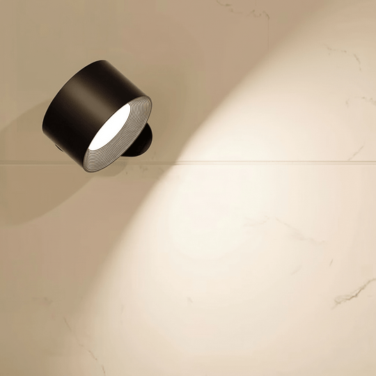 Wandleuchte Innen Nordischer Stil Mit Fernbedienung LED Beleuchtung 4