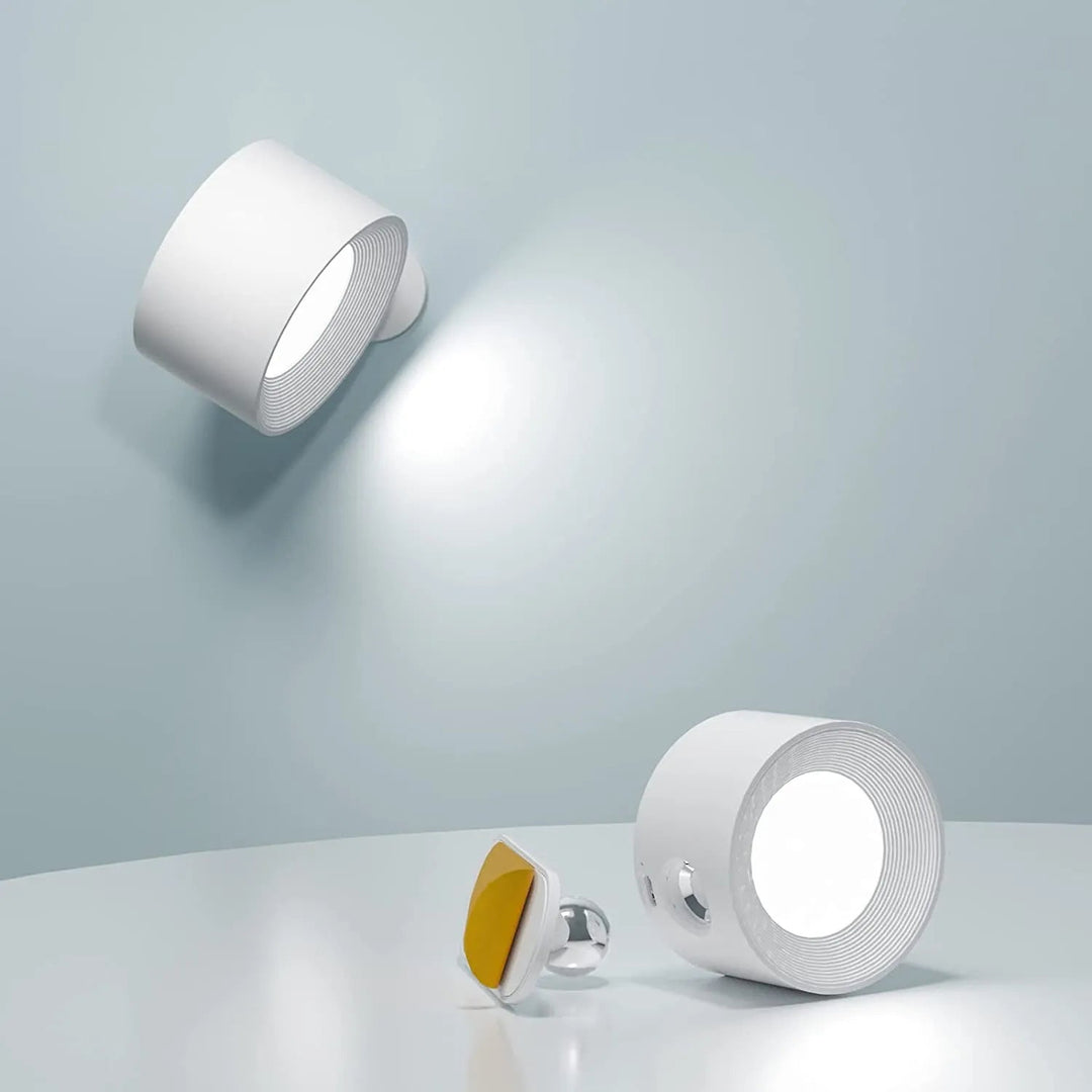 Wandleuchte für Innenräume mit dimmbarem Licht 0