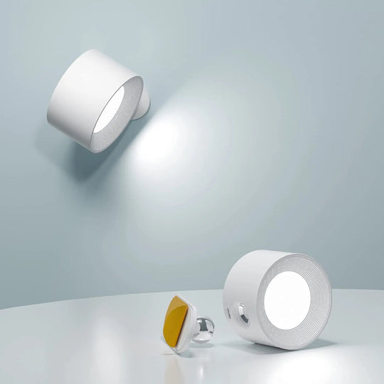Wandleuchte für Innenräume mit dimmbarem Licht 0
