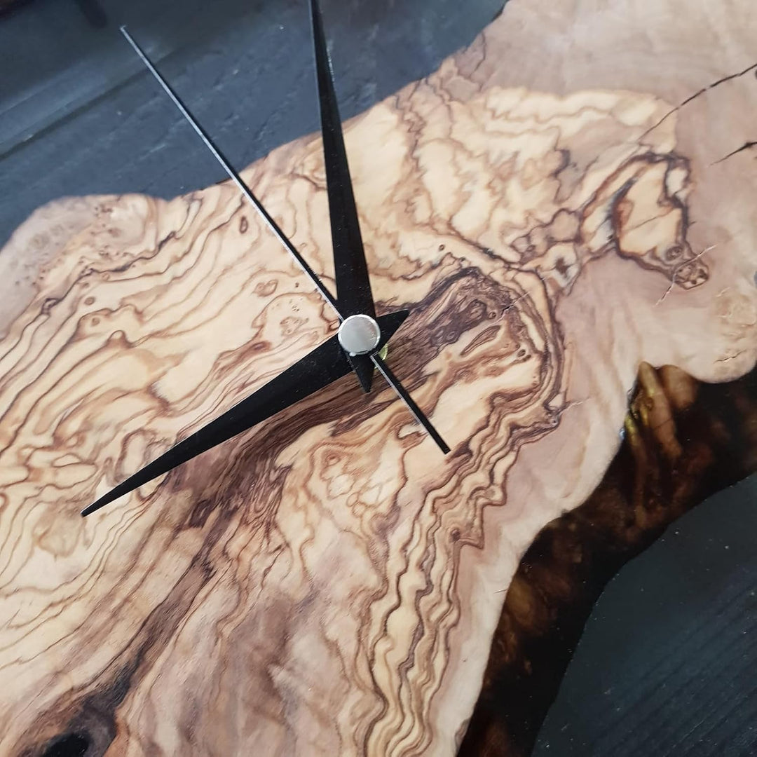 Wanduhr für Zuhause und Büro im nordischen Stil 2
