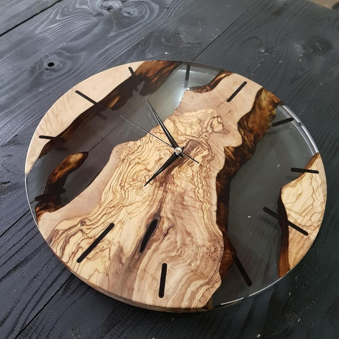 Wanduhr für Zuhause und Büro im nordischen Stil 4