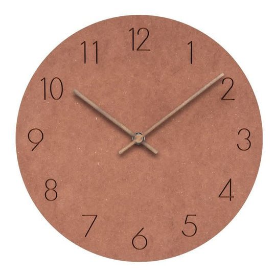Wanduhr im nordischen Stil für moderne Räume 5