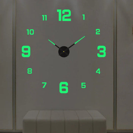 Wanduhr im originellen Design für stilvolle Akzente 8